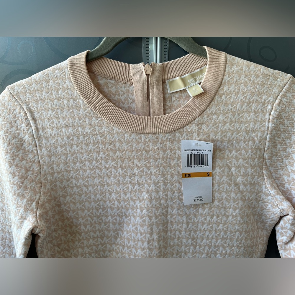 Light pink Michael Kors dress size small